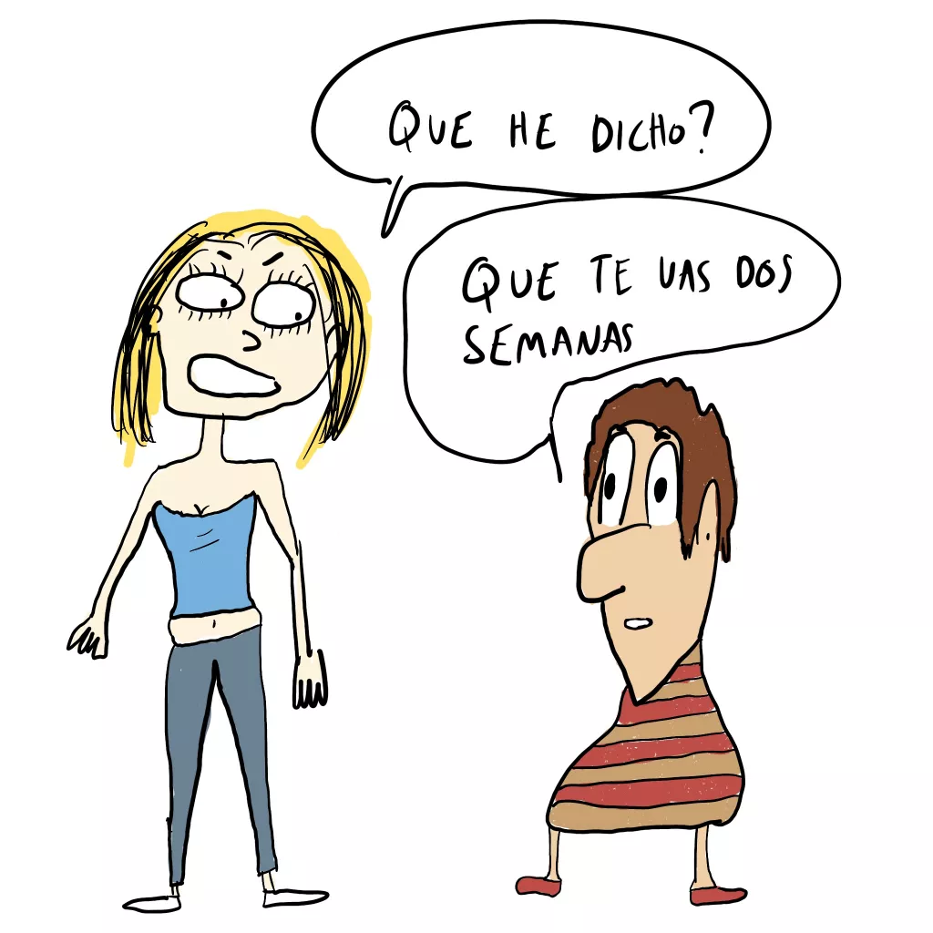 dos semanas